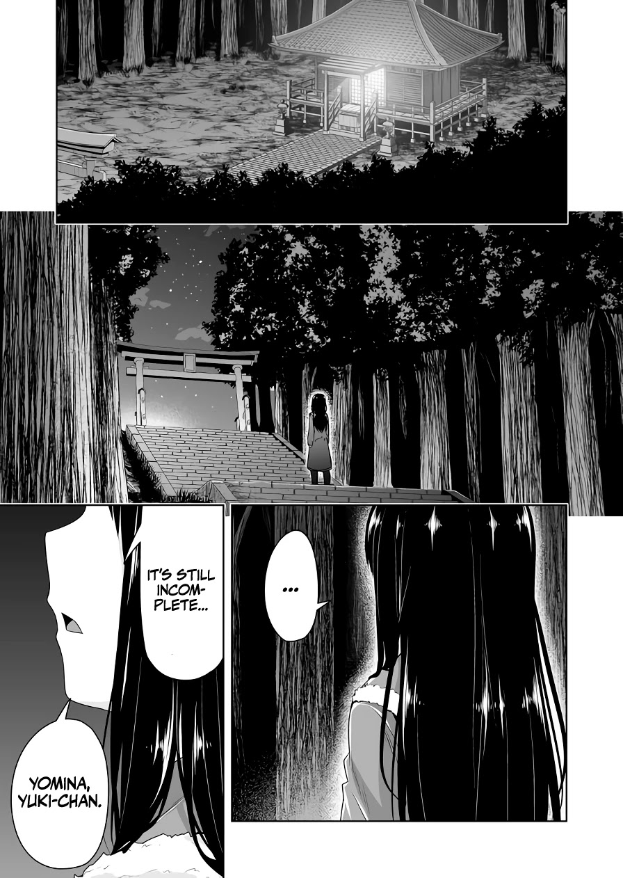 Devilchi Chapter 102 page 11 - Chapter 102: Near Me