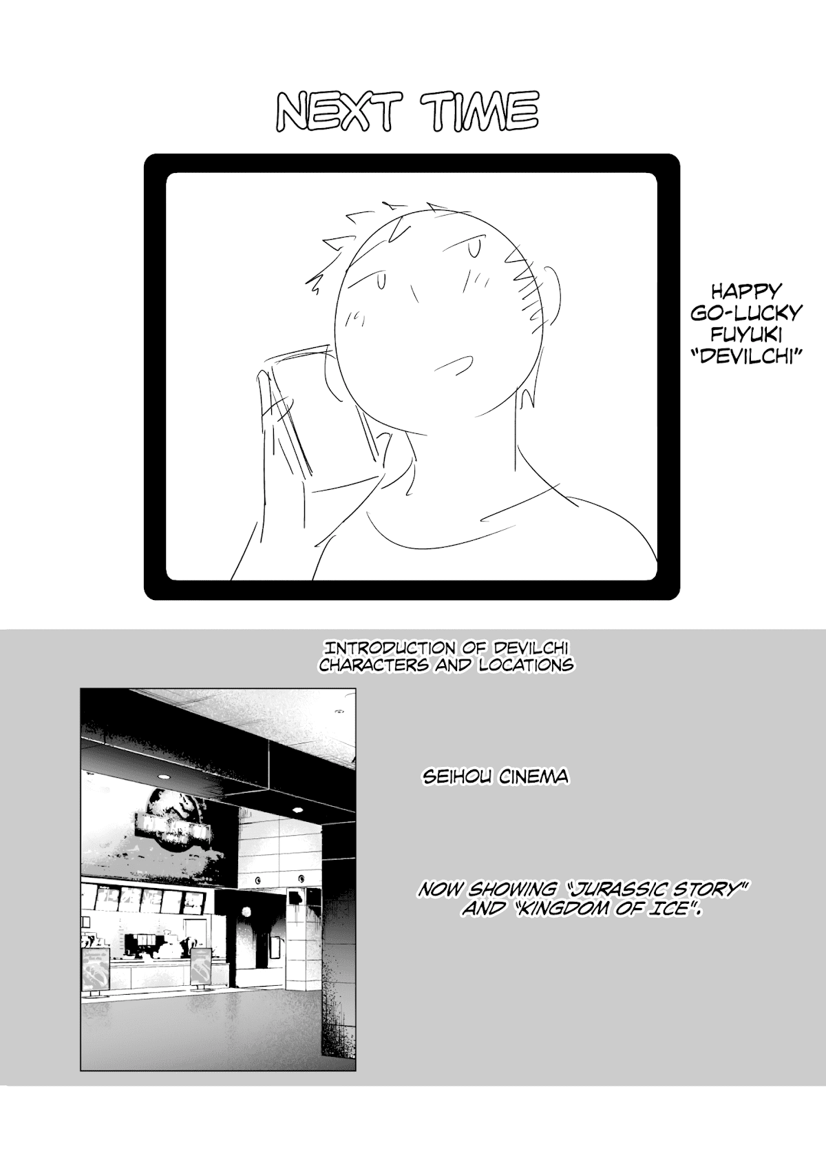 Devilchi Chapter 102 page 13 - Chapter 102: Near Me