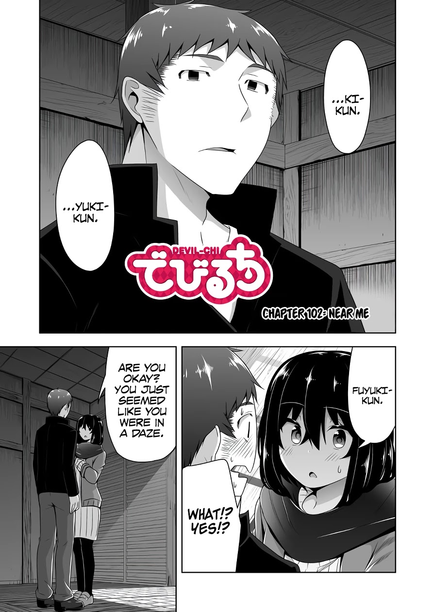 Devilchi Chapter 102 page 2 - Chapter 102: Near Me