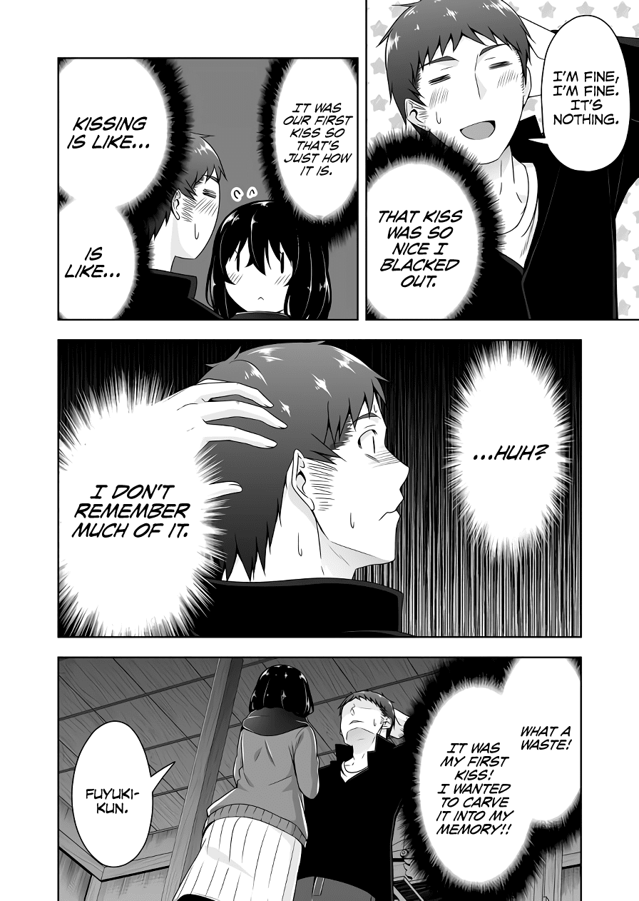 Devilchi Chapter 102 page 3 - Chapter 102: Near Me