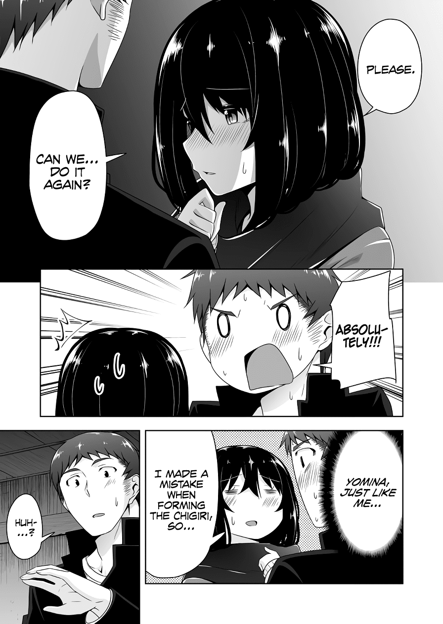 Devilchi Chapter 102 page 4 - Chapter 102: Near Me