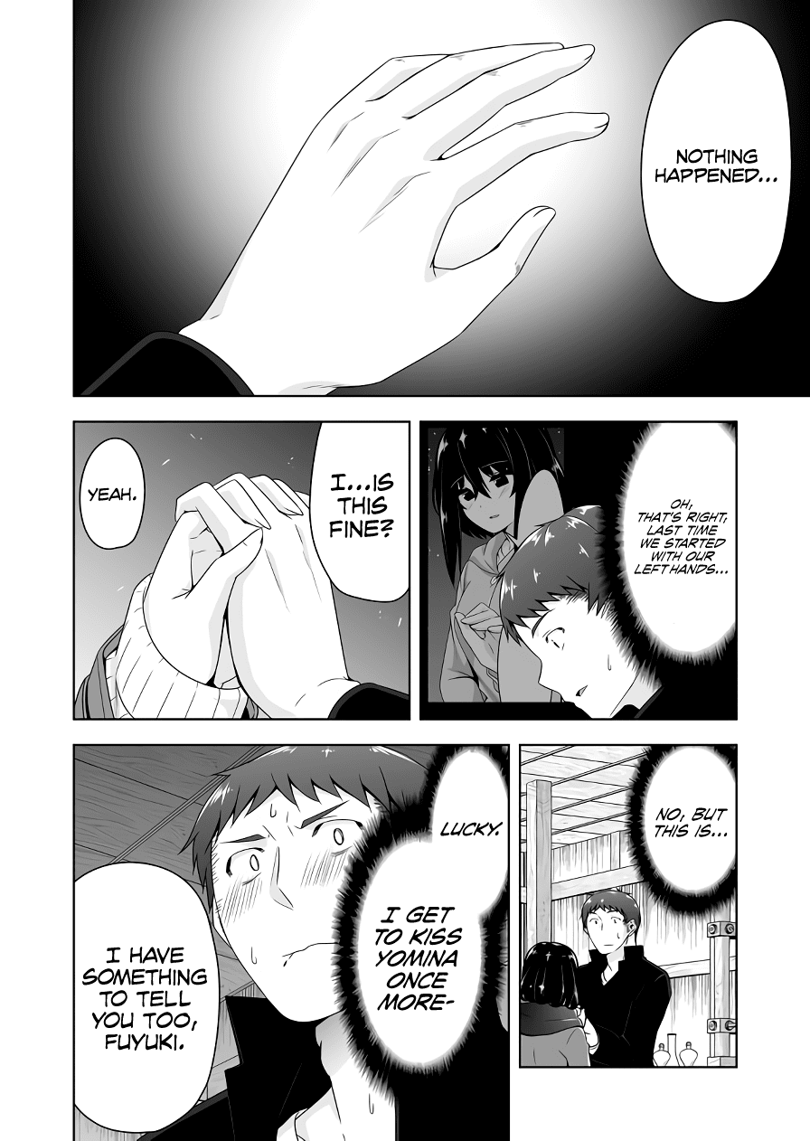 Devilchi Chapter 102 page 5 - Chapter 102: Near Me
