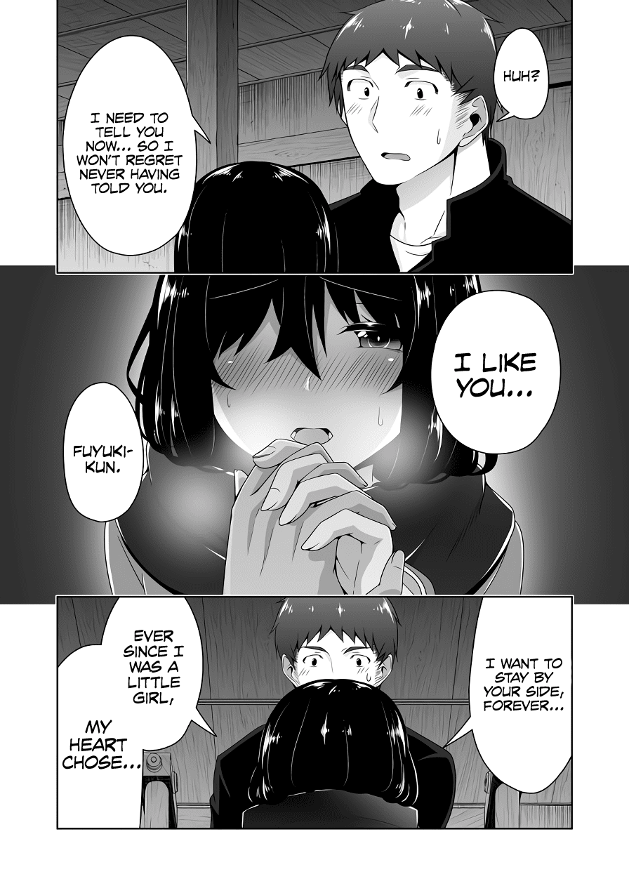 Devilchi Chapter 102 page 6 - Chapter 102: Near Me