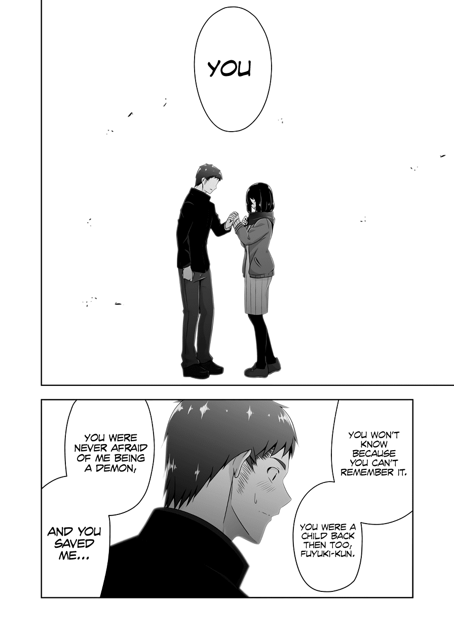 Devilchi Chapter 102 page 7 - Chapter 102: Near Me