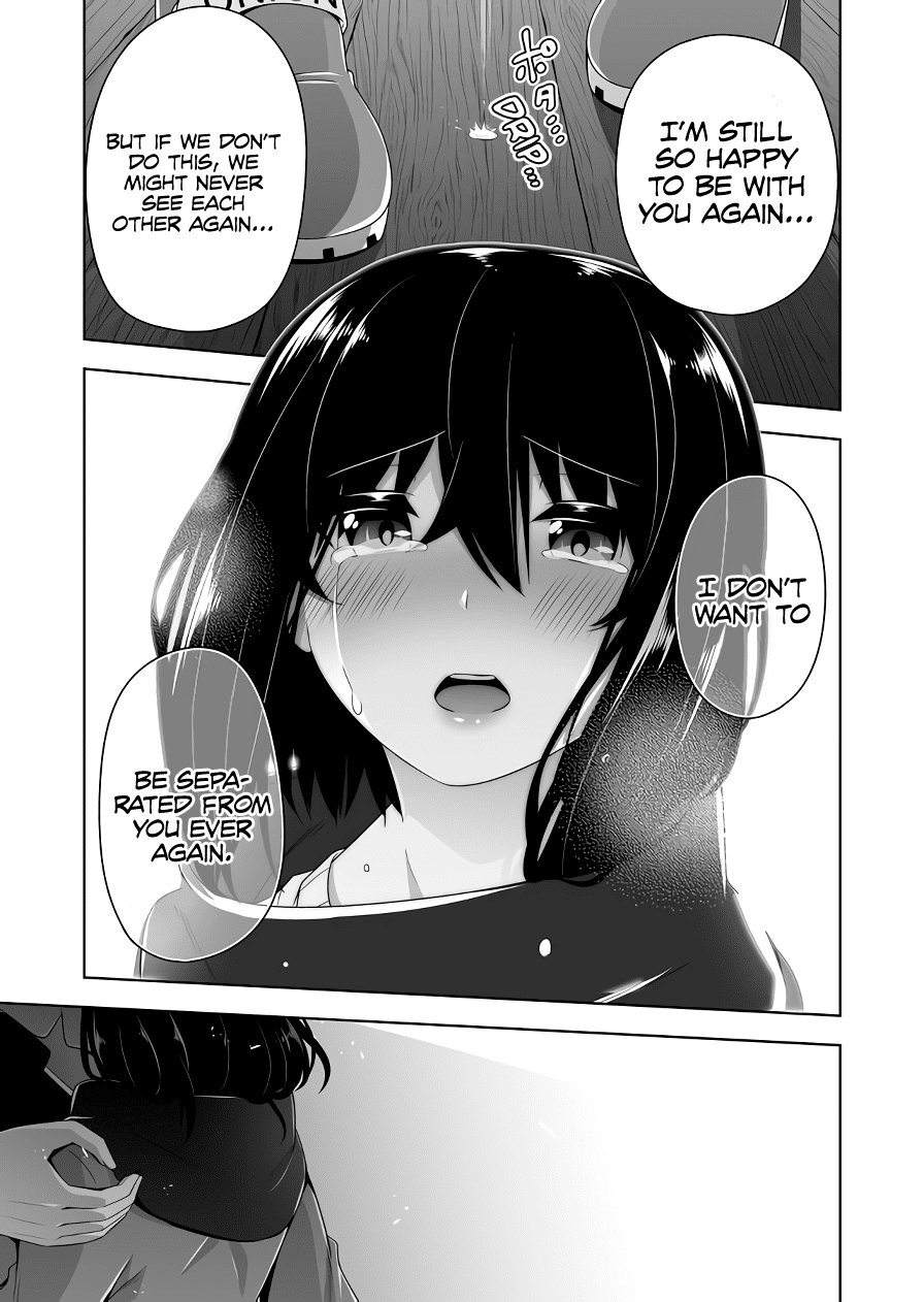 Devilchi Chapter 102 page 8 - Chapter 102: Near Me