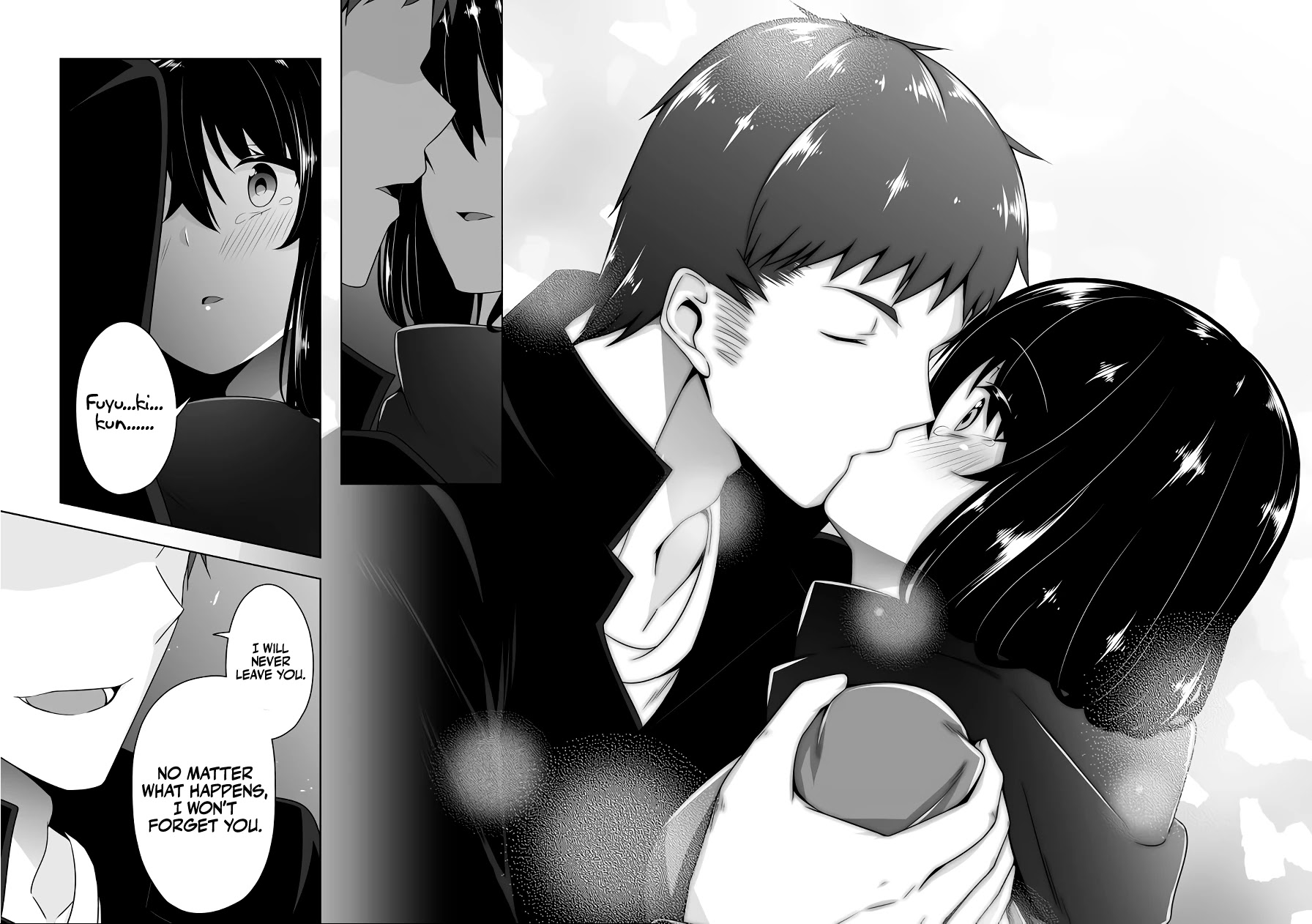 Devilchi Chapter 102 page 9 - Chapter 102: Near Me