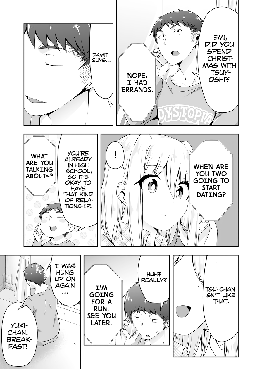 Devilchi Chapter 103 page 10 - Chapter 103: Delicious