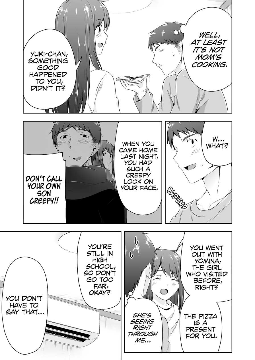 Devilchi Chapter 103 page 12 - Chapter 103: Delicious