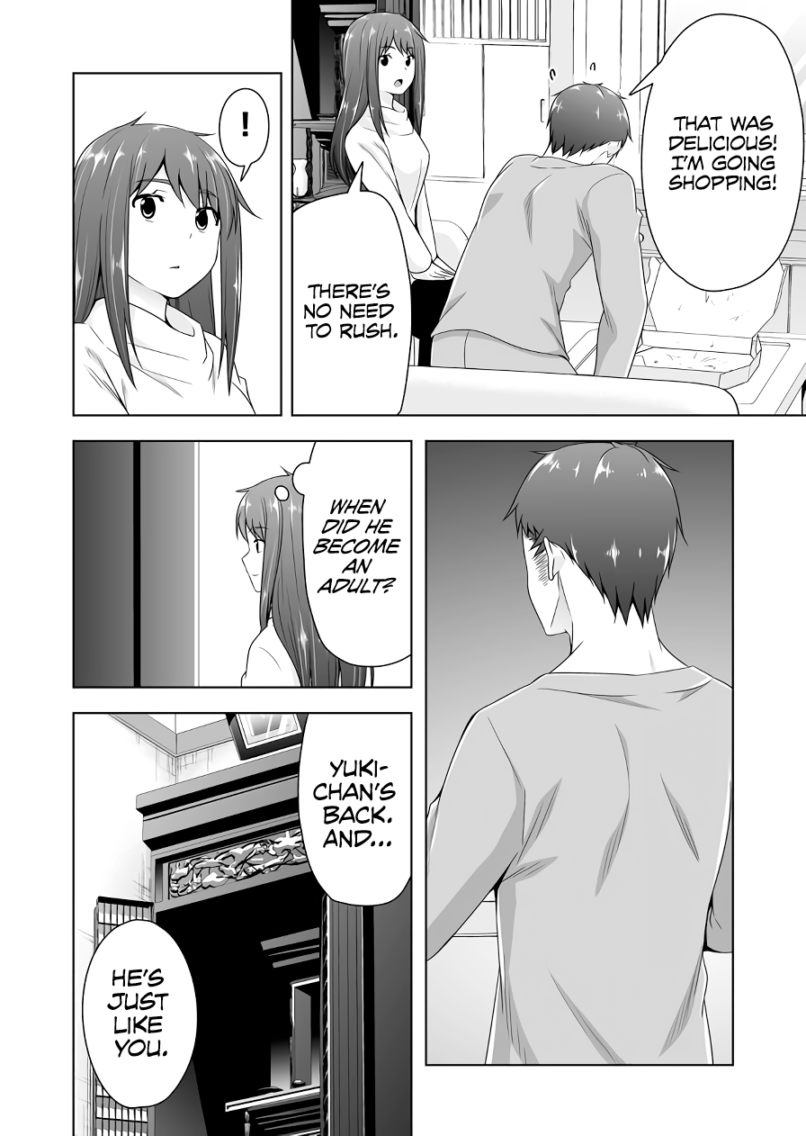 Devilchi Chapter 103 page 13 - Chapter 103: Delicious