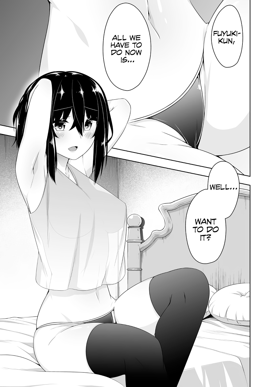 Devilchi Chapter 103 page 2 - Chapter 103: Delicious
