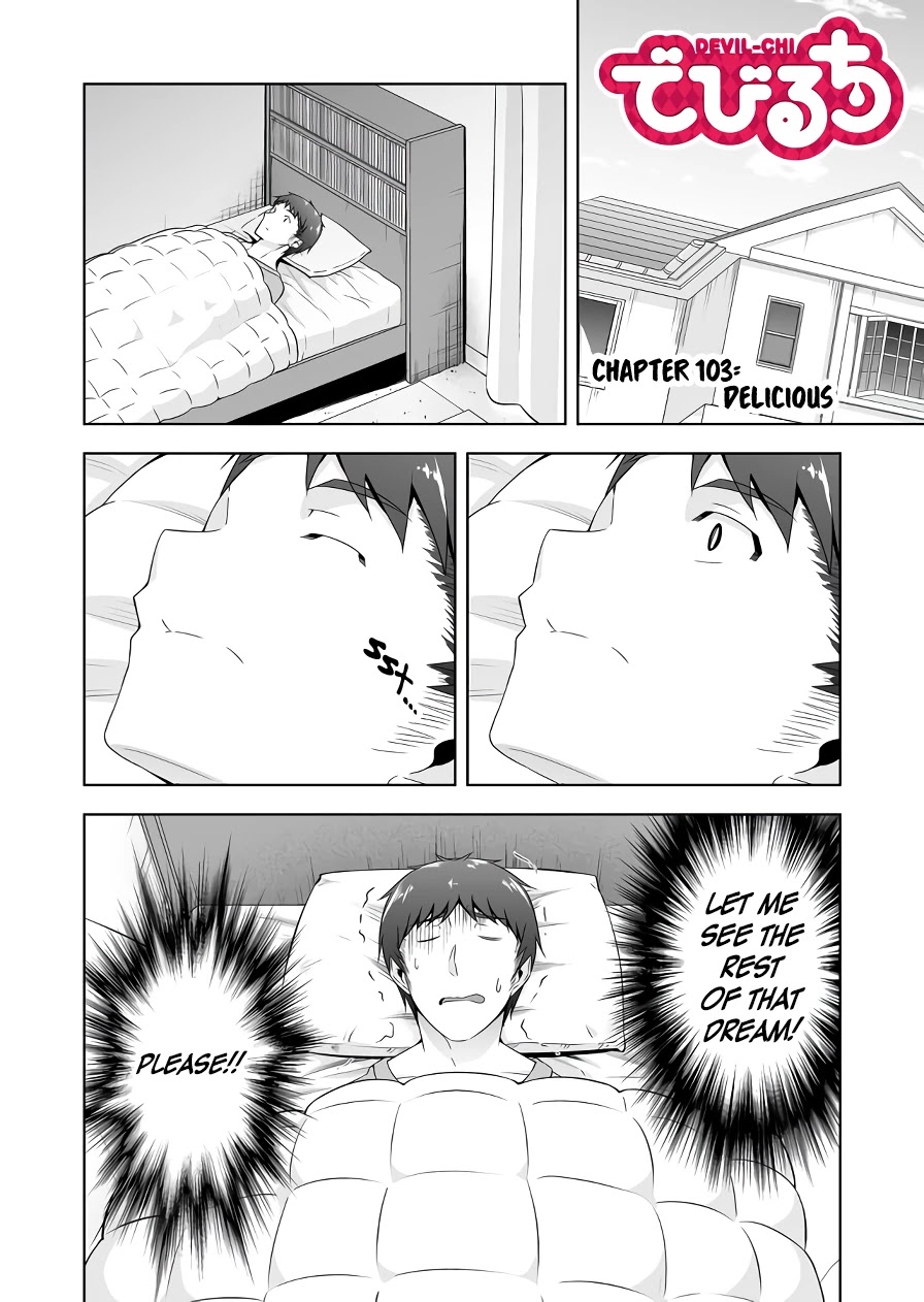 Devilchi Chapter 103 page 3 - Chapter 103: Delicious
