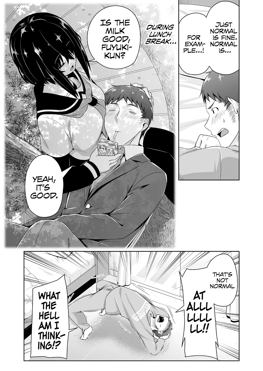 Devilchi Chapter 103 page 6 - Chapter 103: Delicious