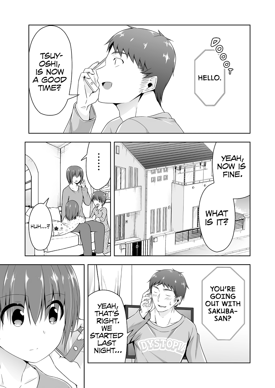 Devilchi Chapter 103 page 8 - Chapter 103: Delicious