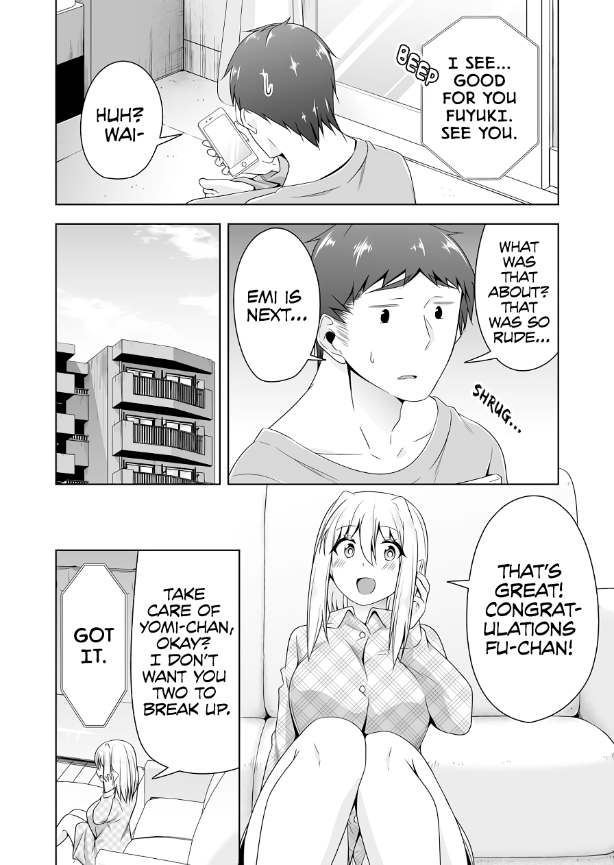 Devilchi Chapter 103 page 9 - Chapter 103: Delicious