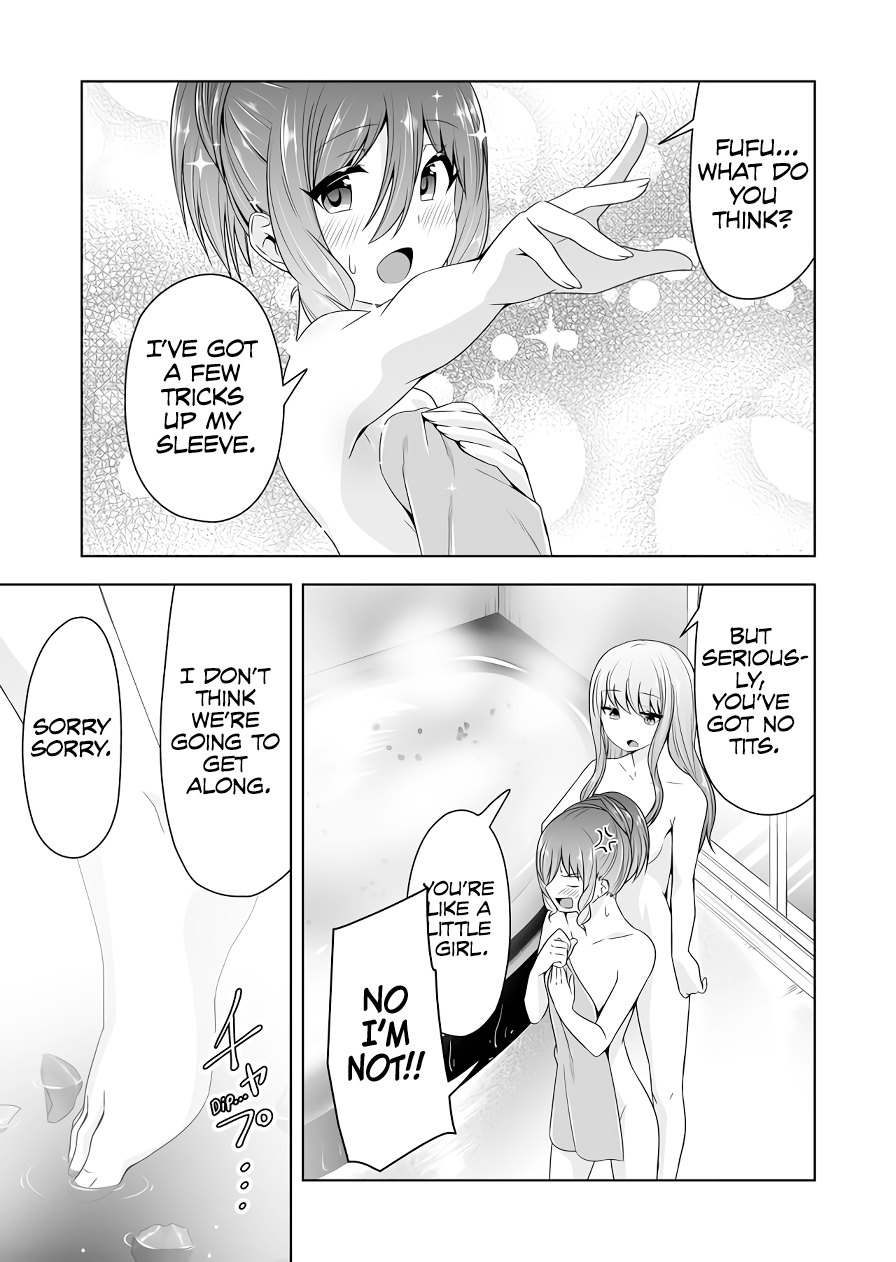 Devilchi Chapter 104 page 10 - Chapter 104: Girls Night Out