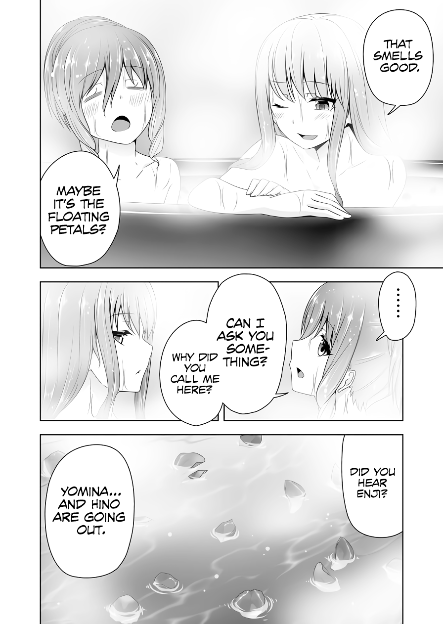 Devilchi Chapter 104 page 11 - Chapter 104: Girls Night Out