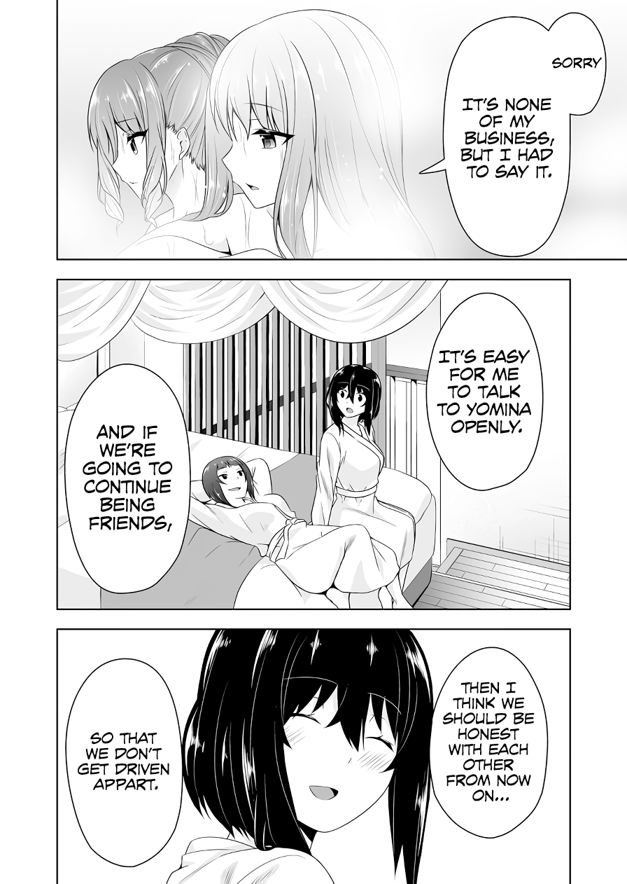 Devilchi Chapter 104 page 13 - Chapter 104: Girls Night Out