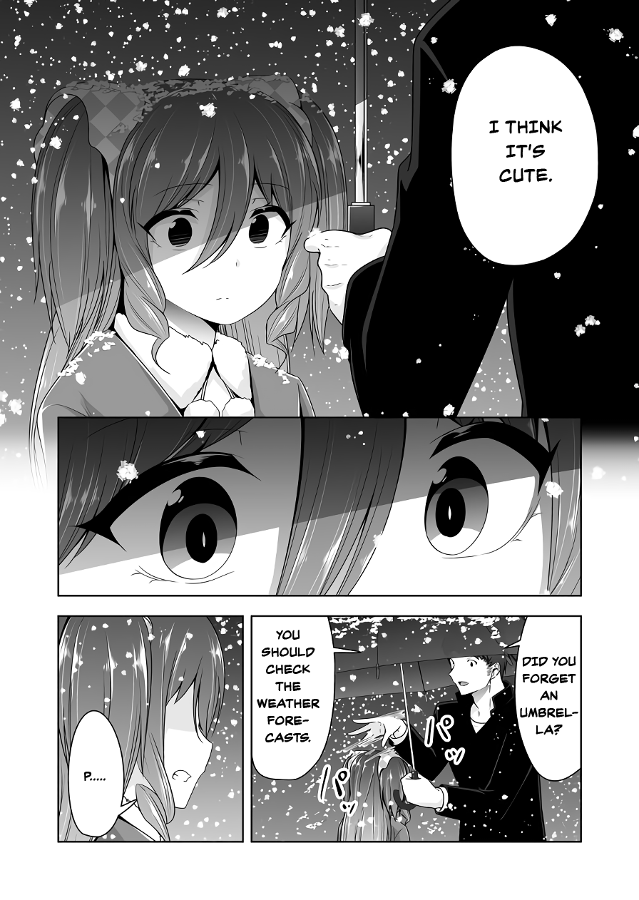 Devilchi Chapter 105 page 10 - Chapter 105: Chapter 105 - It's not good