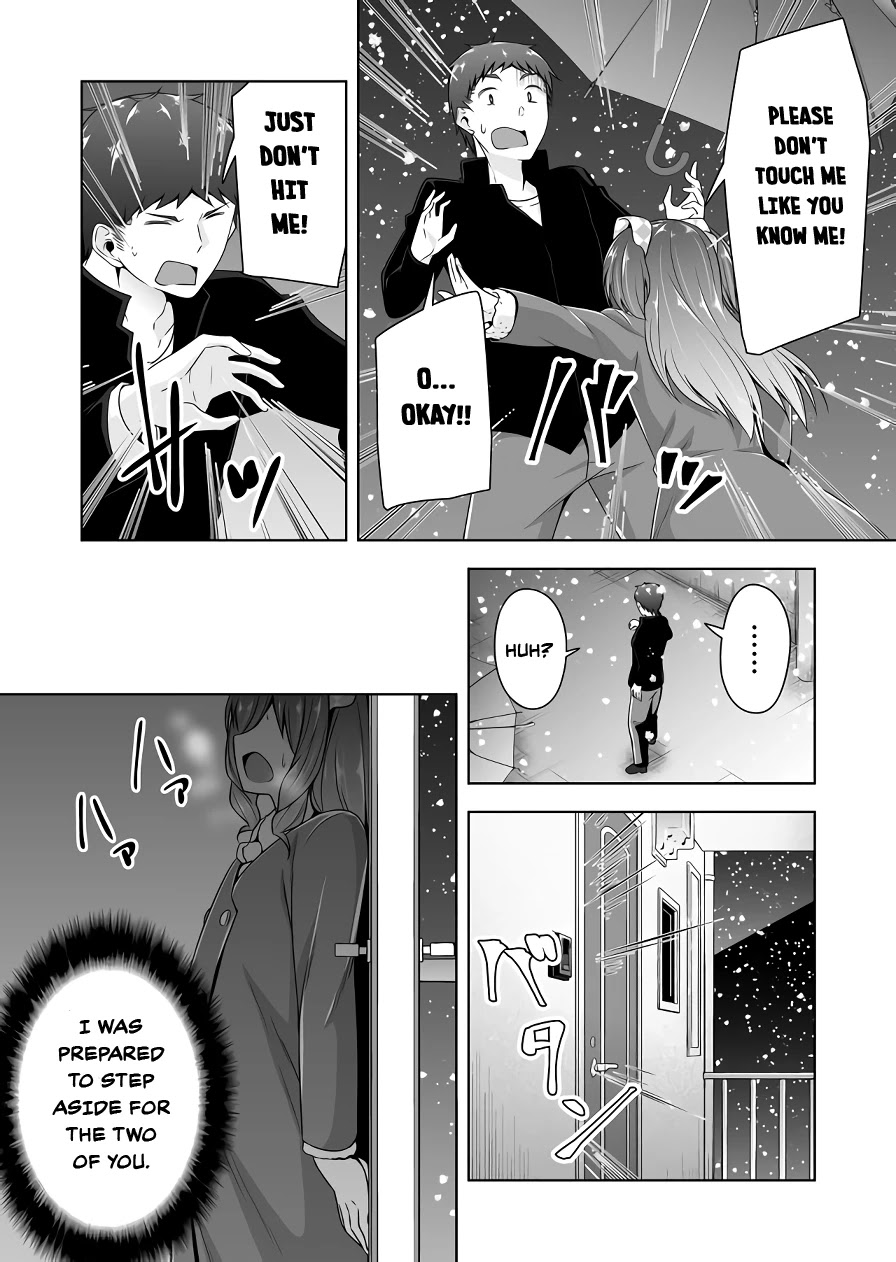 Devilchi Chapter 105 page 11 - Chapter 105: Chapter 105 - It's not good