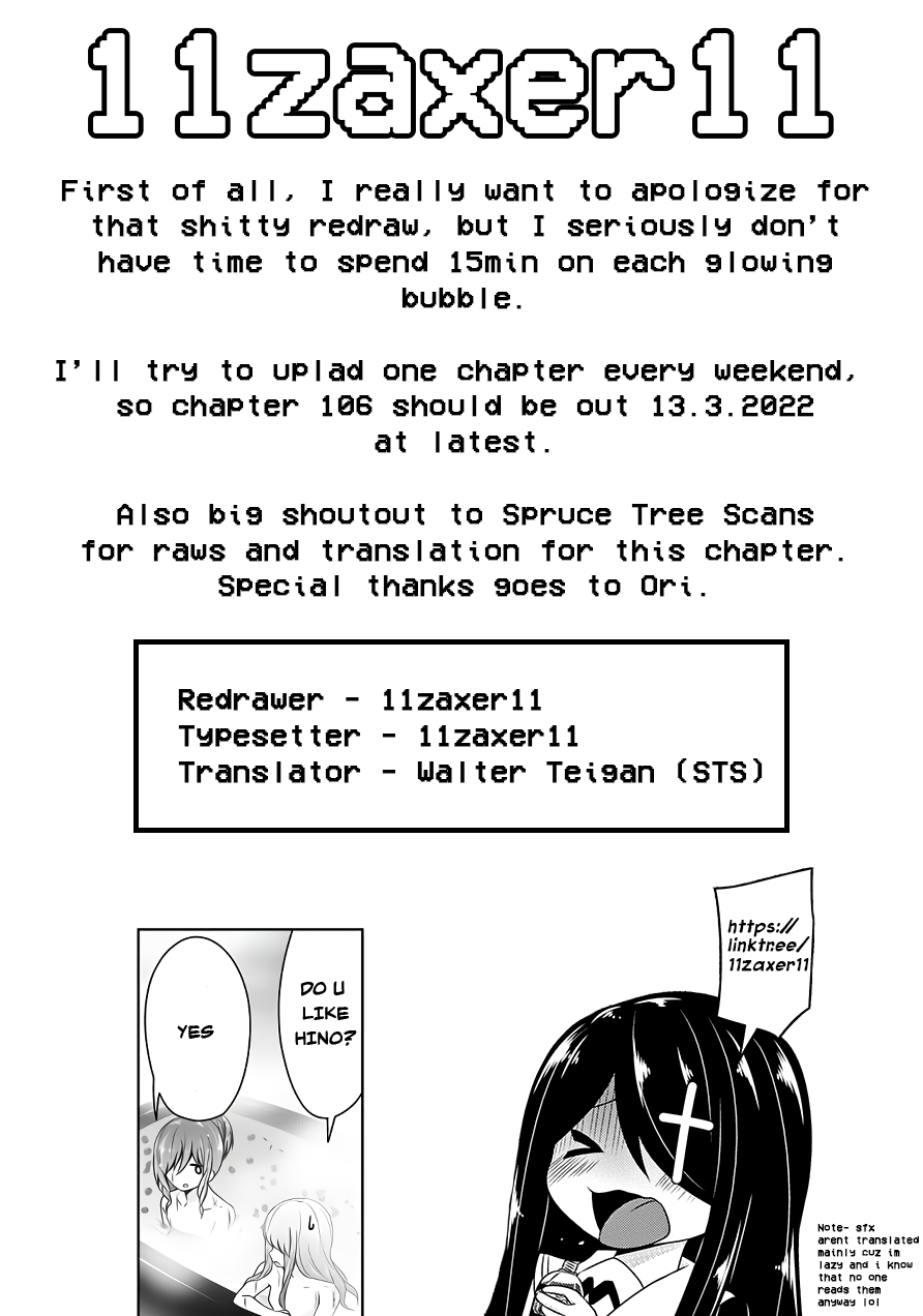 Devilchi Chapter 105 page 14 - Chapter 105: Chapter 105 - It's not good