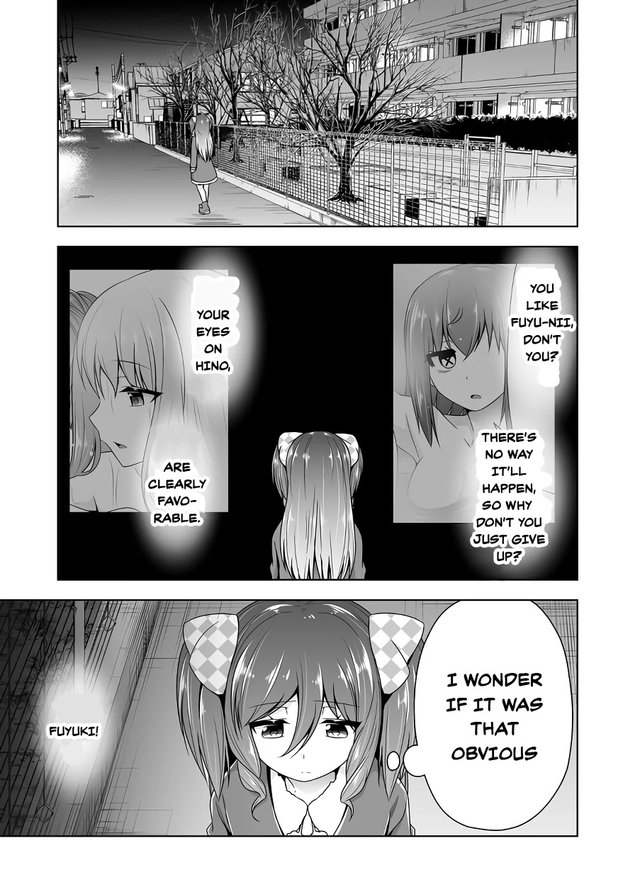 Devilchi Chapter 105 page 3 - Chapter 105: Chapter 105 - It's not good