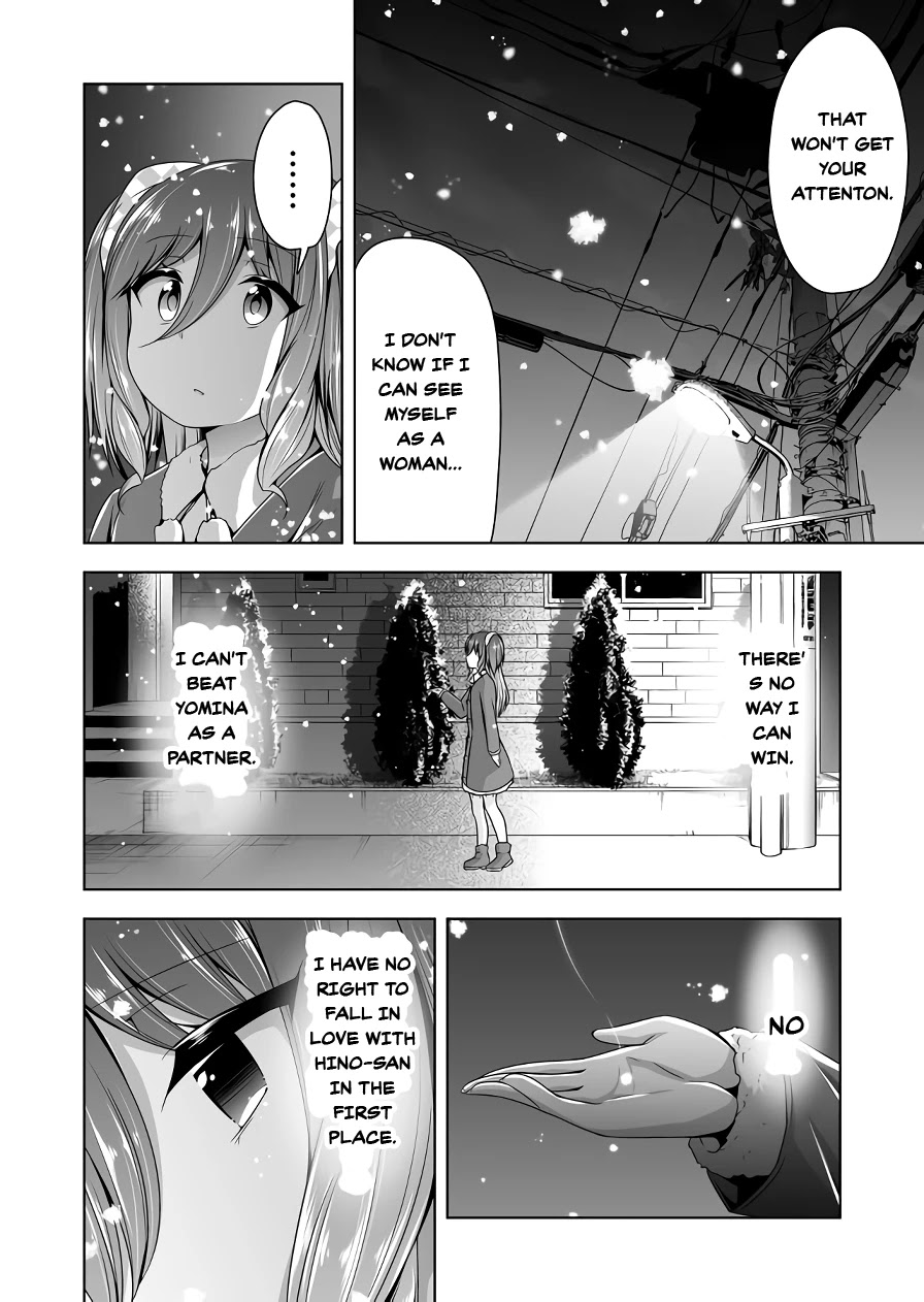 Devilchi Chapter 105 page 6 - Chapter 105: Chapter 105 - It's not good