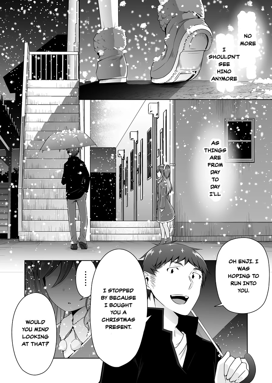 Devilchi Chapter 105 page 8 - Chapter 105: Chapter 105 - It's not good