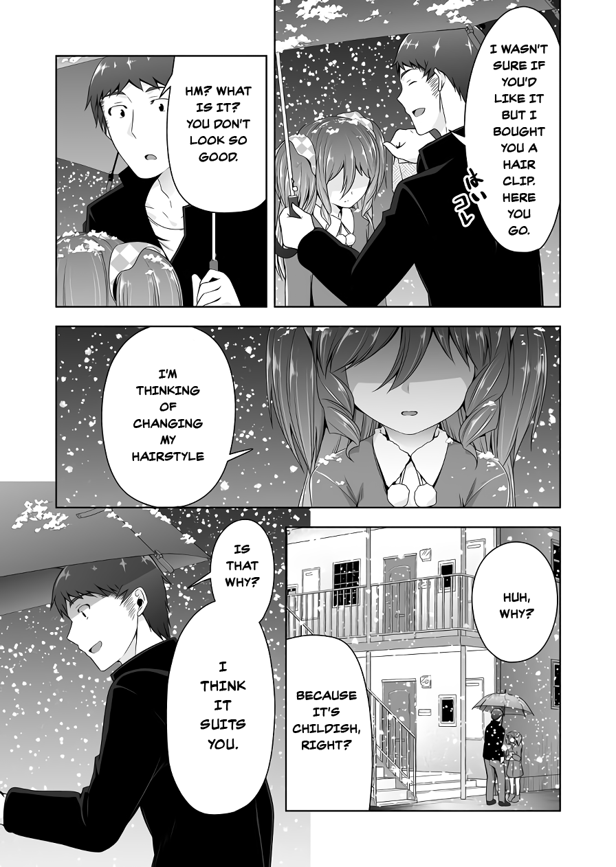 Devilchi Chapter 105 page 9 - Chapter 105: Chapter 105 - It's not good