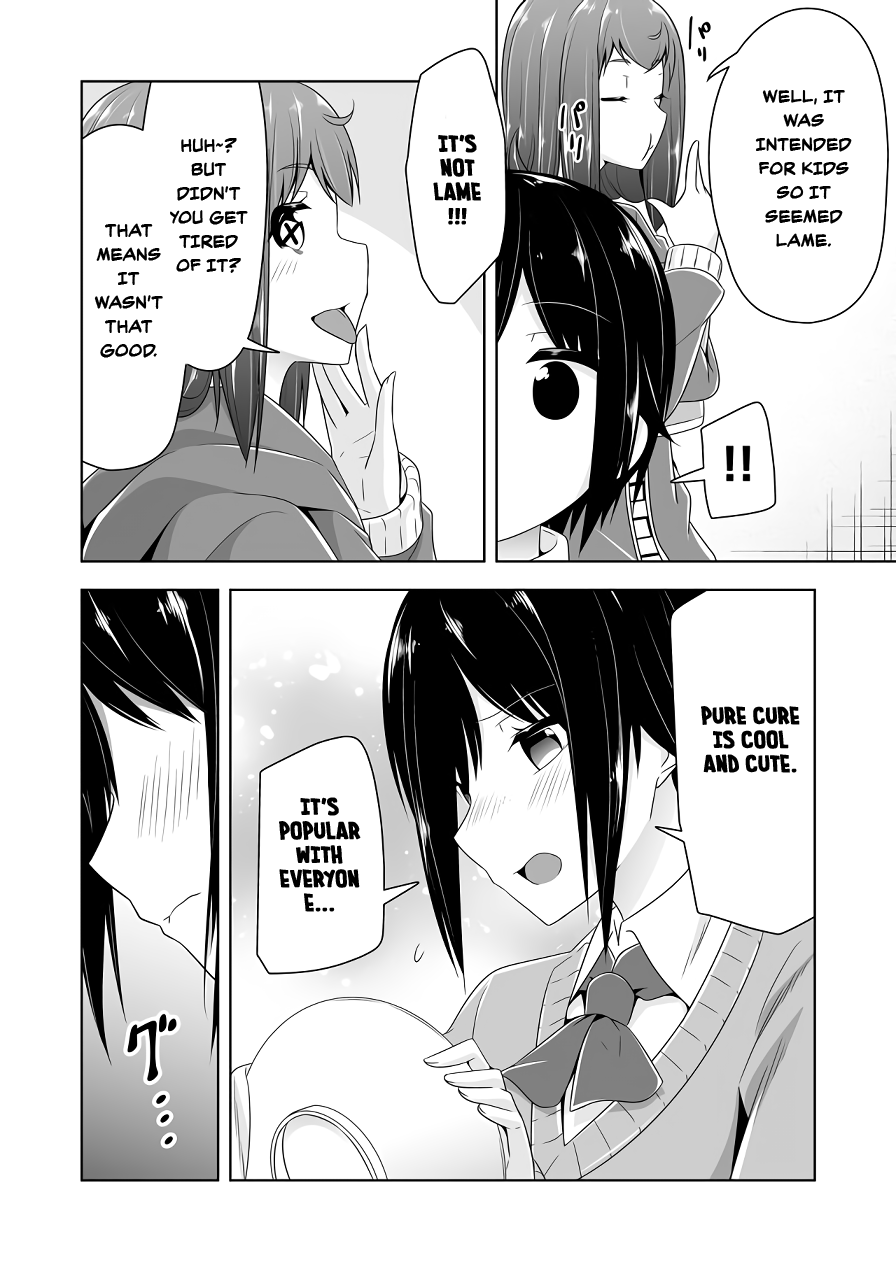Devilchi Chapter 106 page 10 - Chapter 106: Next time! Demon eradication