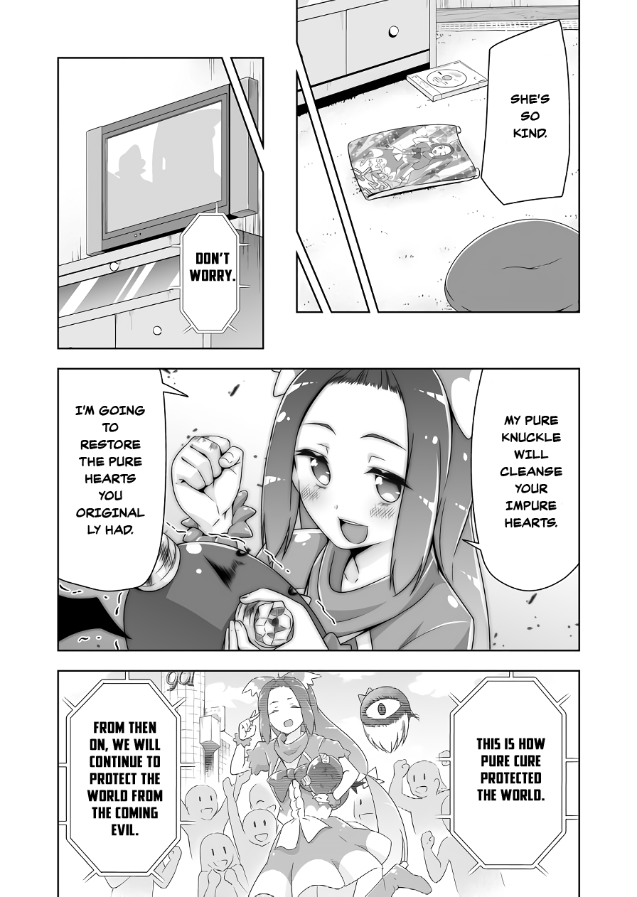Devilchi Chapter 106 page 11 - Chapter 106: Next time! Demon eradication
