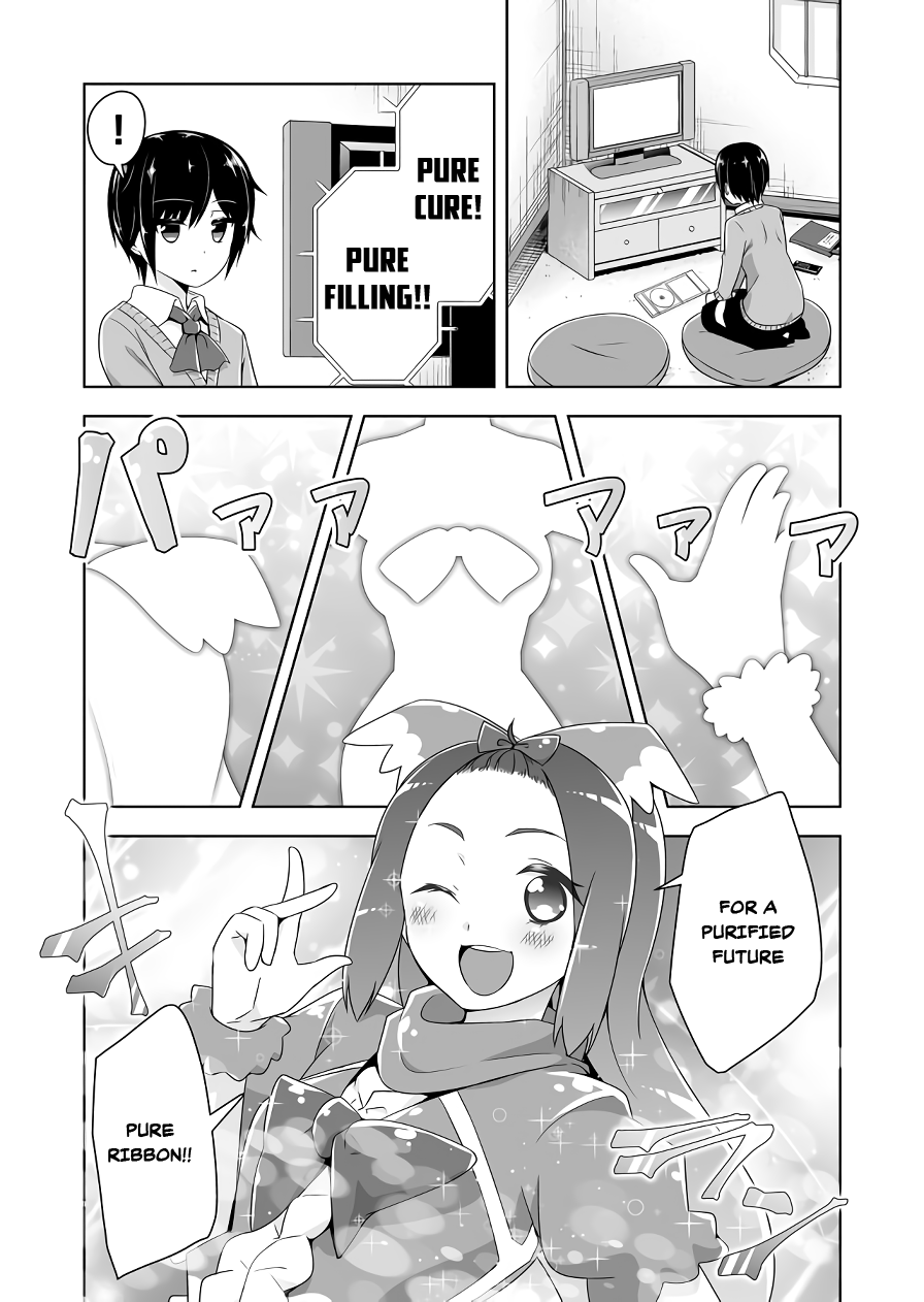 Devilchi Chapter 106 page 3 - Chapter 106: Next time! Demon eradication