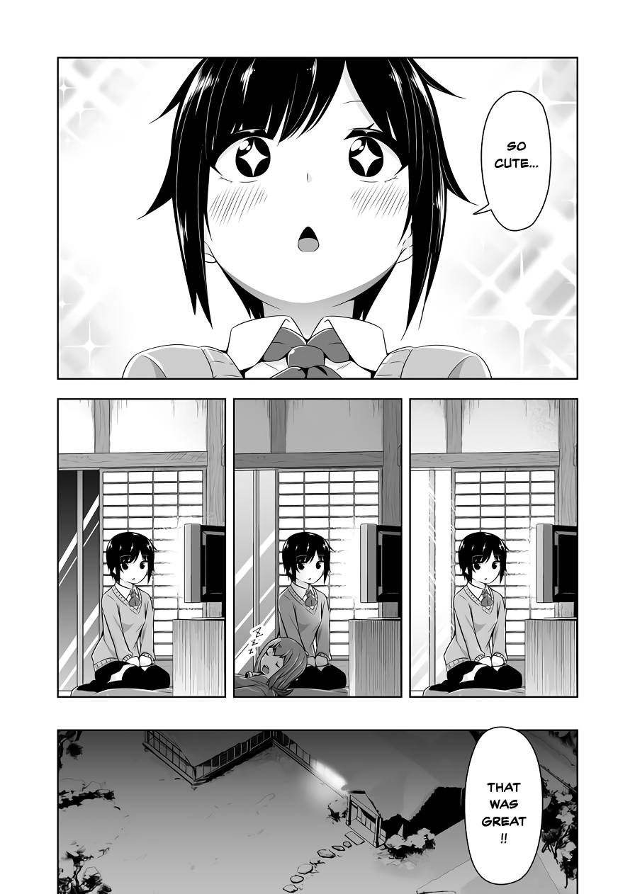 Devilchi Chapter 106 page 4 - Chapter 106: Next time! Demon eradication