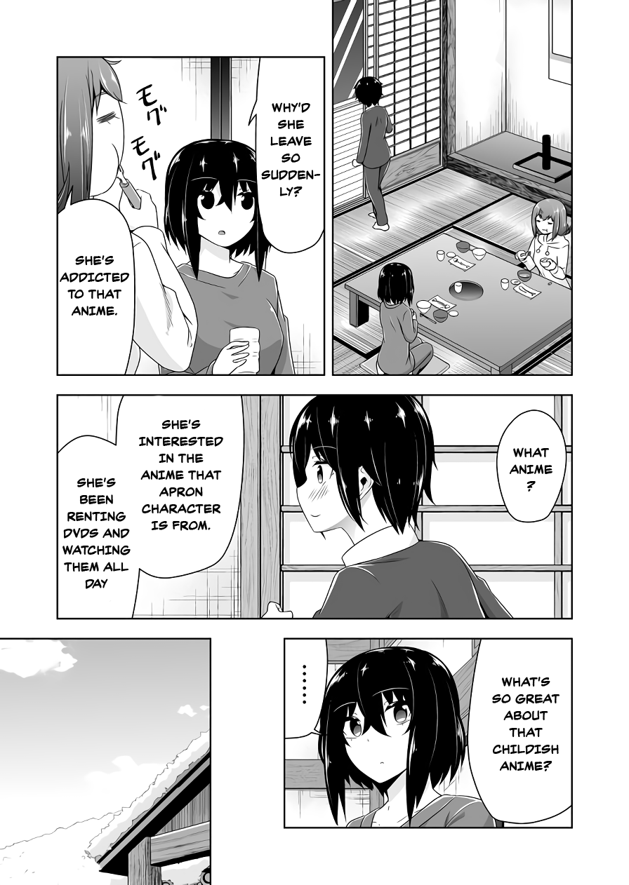Devilchi Chapter 106 page 5 - Chapter 106: Next time! Demon eradication