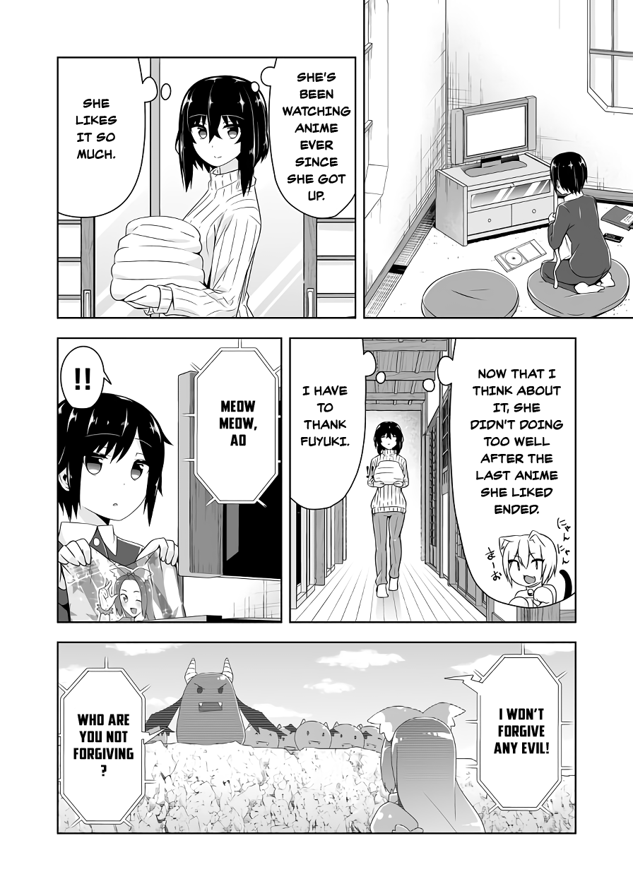 Devilchi Chapter 106 page 6 - Chapter 106: Next time! Demon eradication