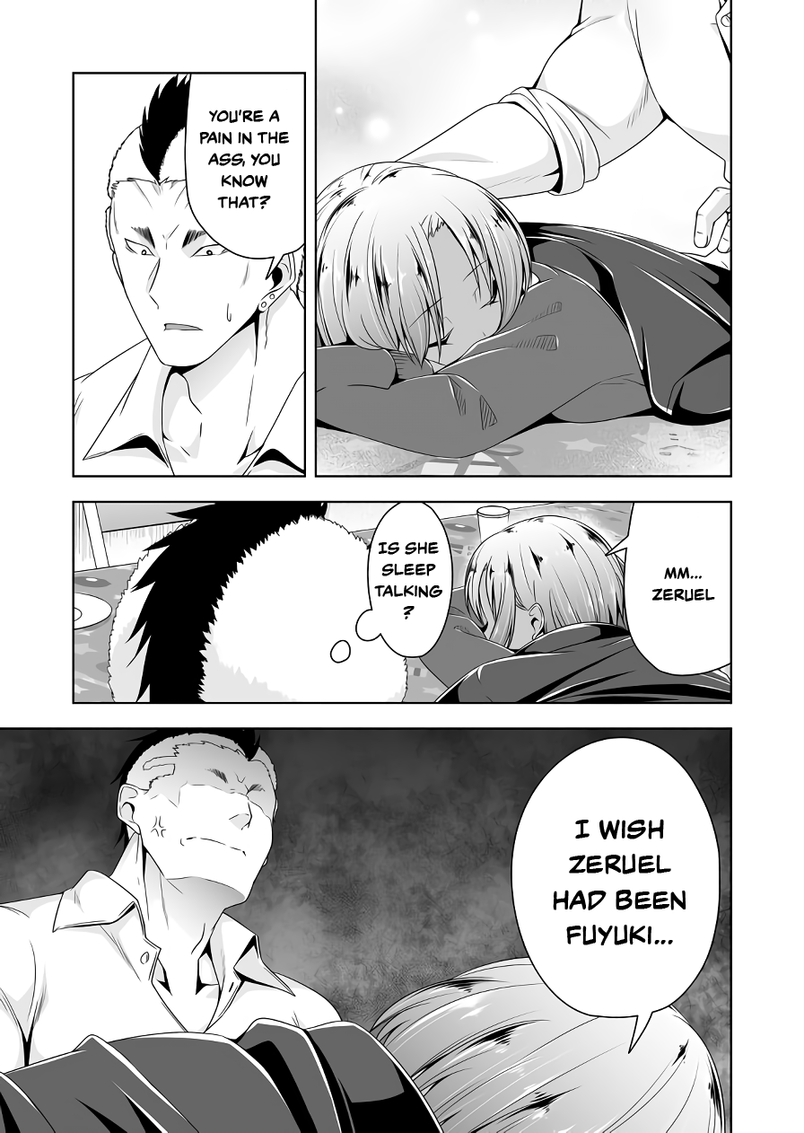 Devilchi Chapter 107 page 11 - Chapter 107: Chapter 107- Locally raised