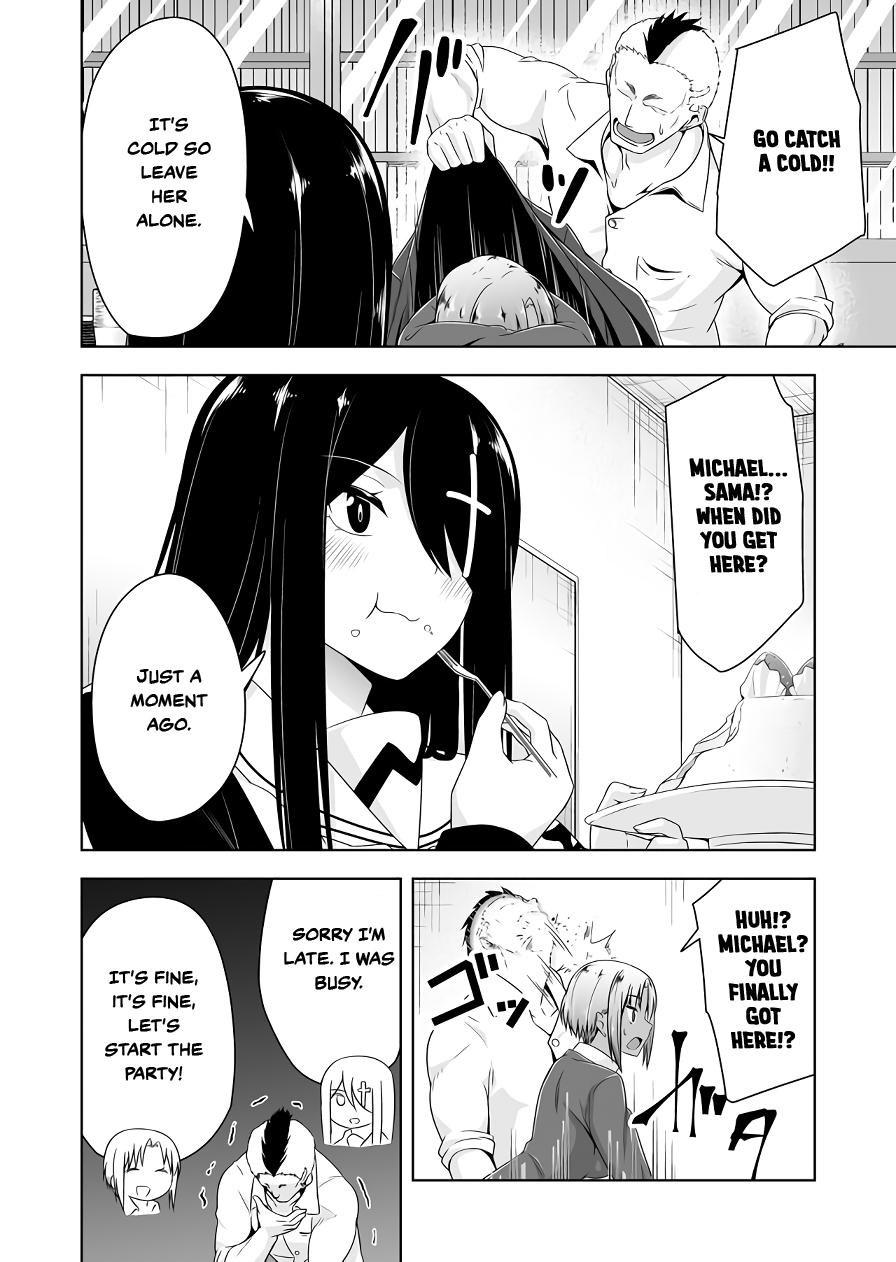 Devilchi Chapter 107 page 12 - Chapter 107: Chapter 107- Locally raised