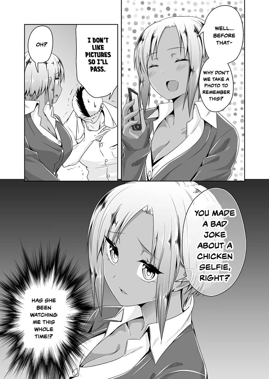 Devilchi Chapter 107 page 13 - Chapter 107: Chapter 107- Locally raised
