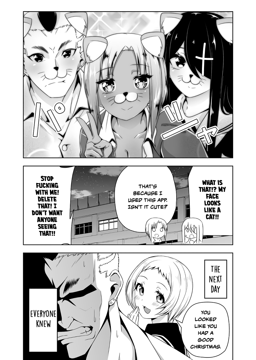Devilchi Chapter 107 page 14 - Chapter 107: Chapter 107- Locally raised