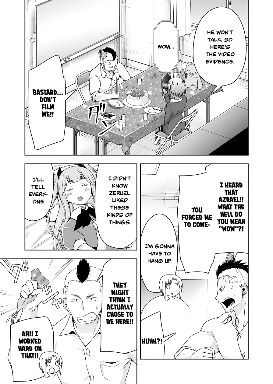 Devilchi Chapter 107 page 3 - Chapter 107: Chapter 107- Locally raised