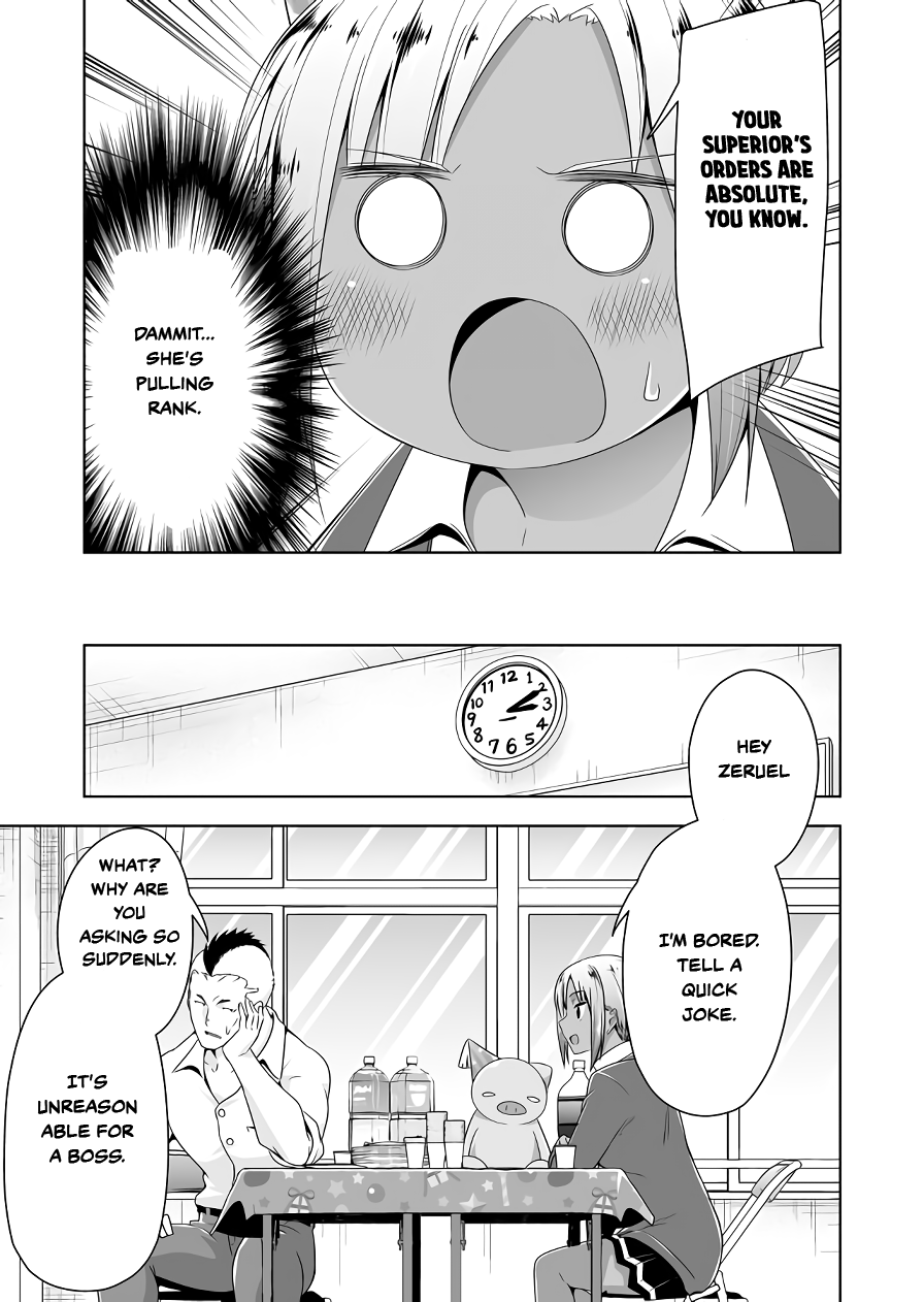 Devilchi Chapter 107 page 5 - Chapter 107: Chapter 107- Locally raised