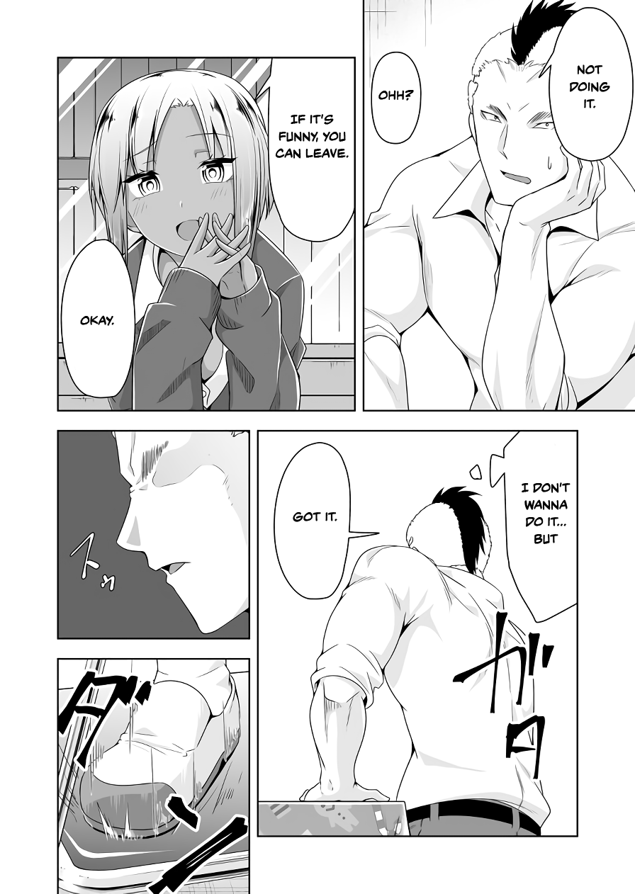 Devilchi Chapter 107 page 6 - Chapter 107: Chapter 107- Locally raised