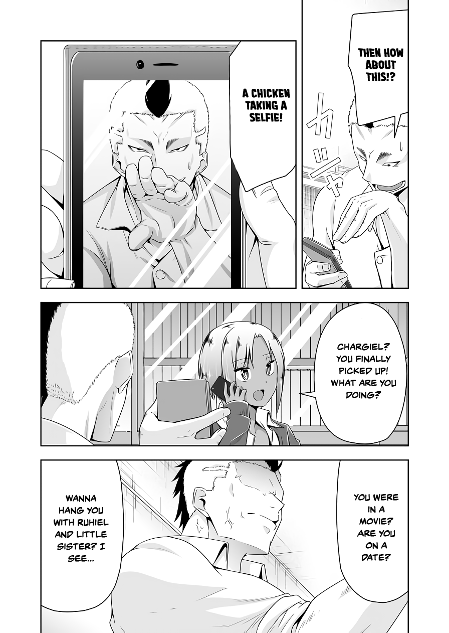 Devilchi Chapter 107 page 8 - Chapter 107: Chapter 107- Locally raised