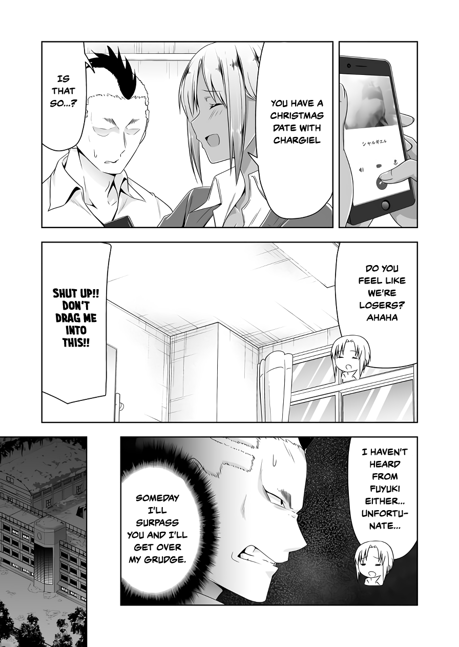 Devilchi Chapter 107 page 9 - Chapter 107: Chapter 107- Locally raised