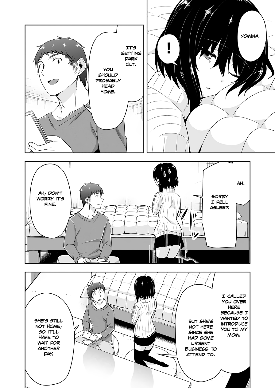 Devilchi Chapter 108 page 10 - Chapter 108: Ch 108 - Do It!
