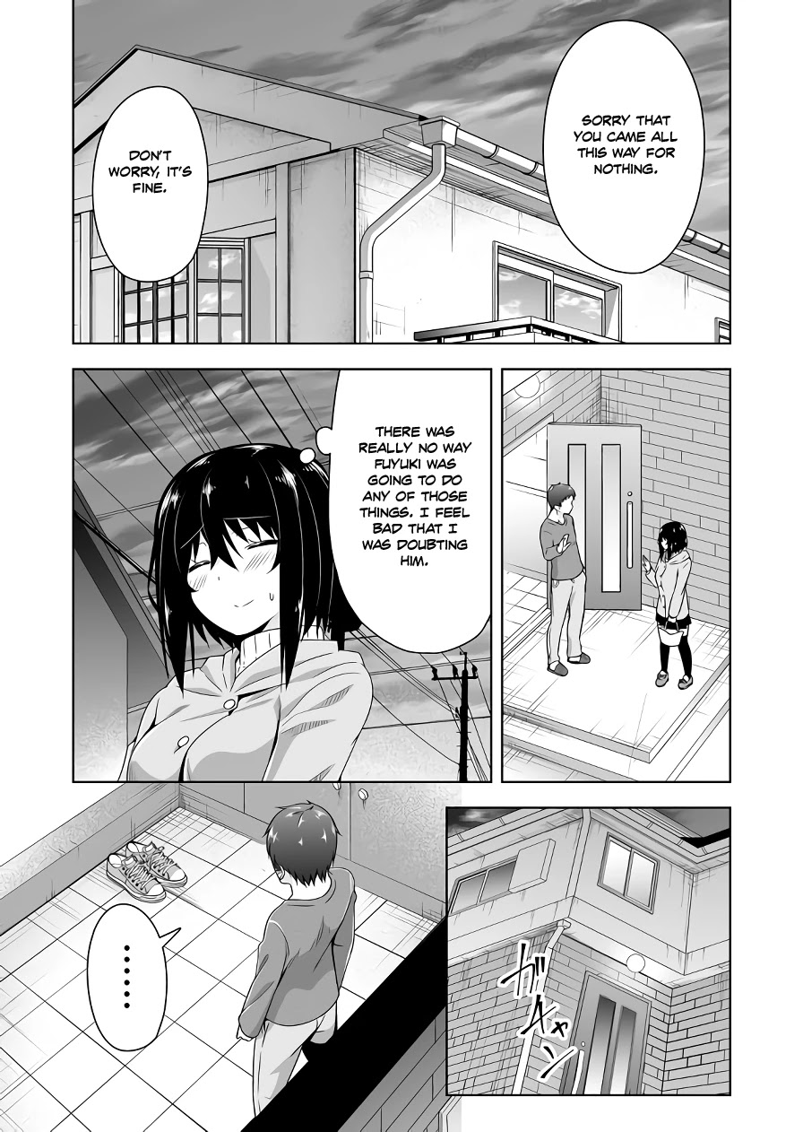 Devilchi Chapter 108 page 11 - Chapter 108: Ch 108 - Do It!