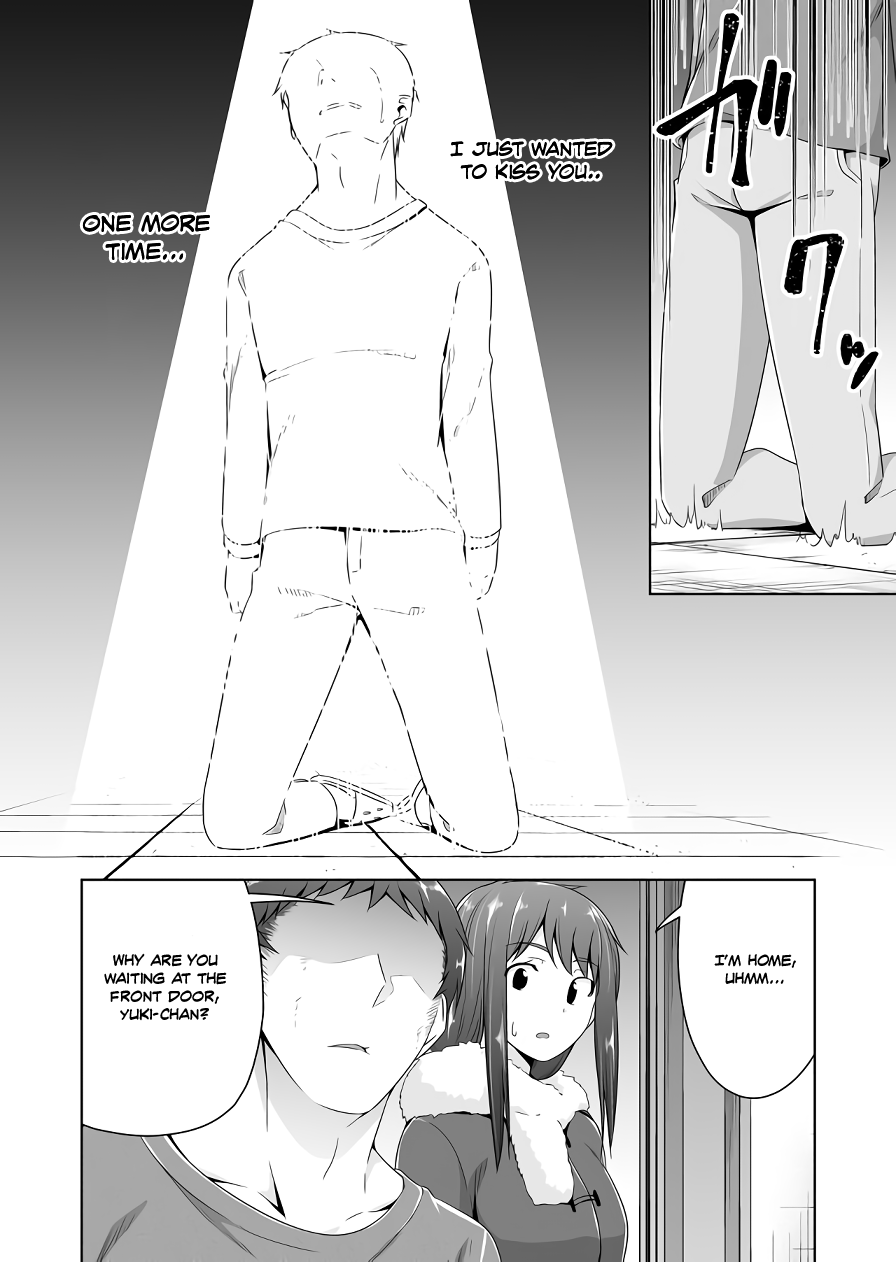 Devilchi Chapter 108 page 12 - Chapter 108: Ch 108 - Do It!