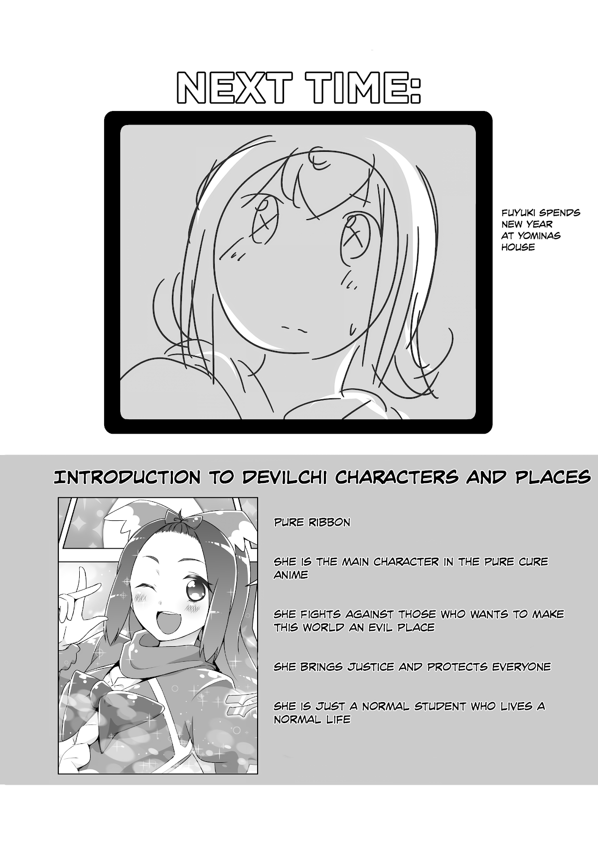 Devilchi Chapter 108 page 13 - Chapter 108: Ch 108 - Do It!