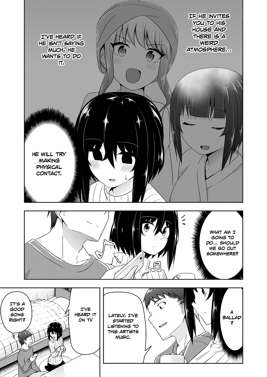Devilchi Chapter 108 page 3 - Chapter 108: Ch 108 - Do It!