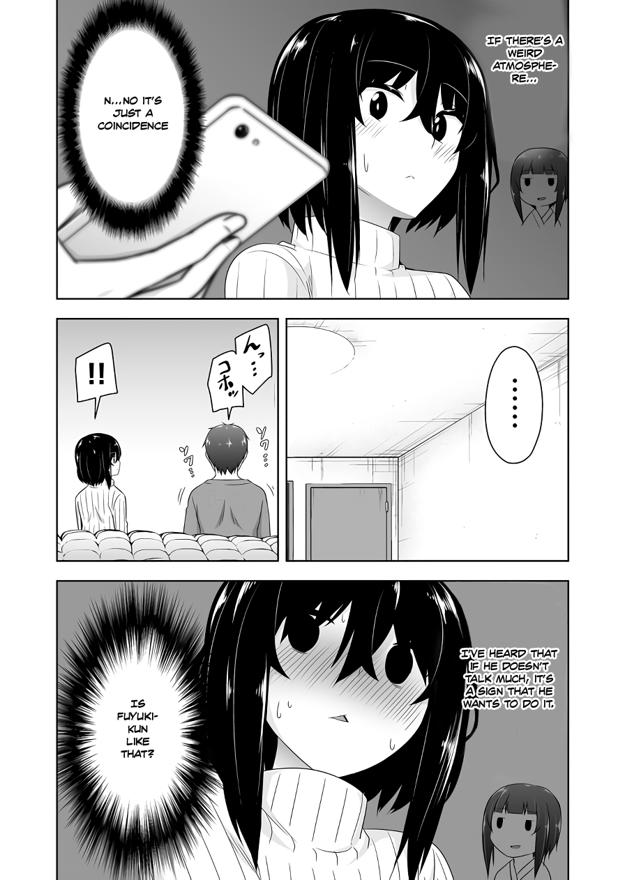 Devilchi Chapter 108 page 4 - Chapter 108: Ch 108 - Do It!