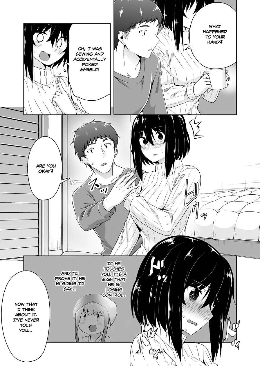 Devilchi Chapter 108 page 5 - Chapter 108: Ch 108 - Do It!